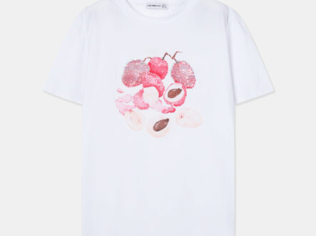 Women Printed Design T-Shirt