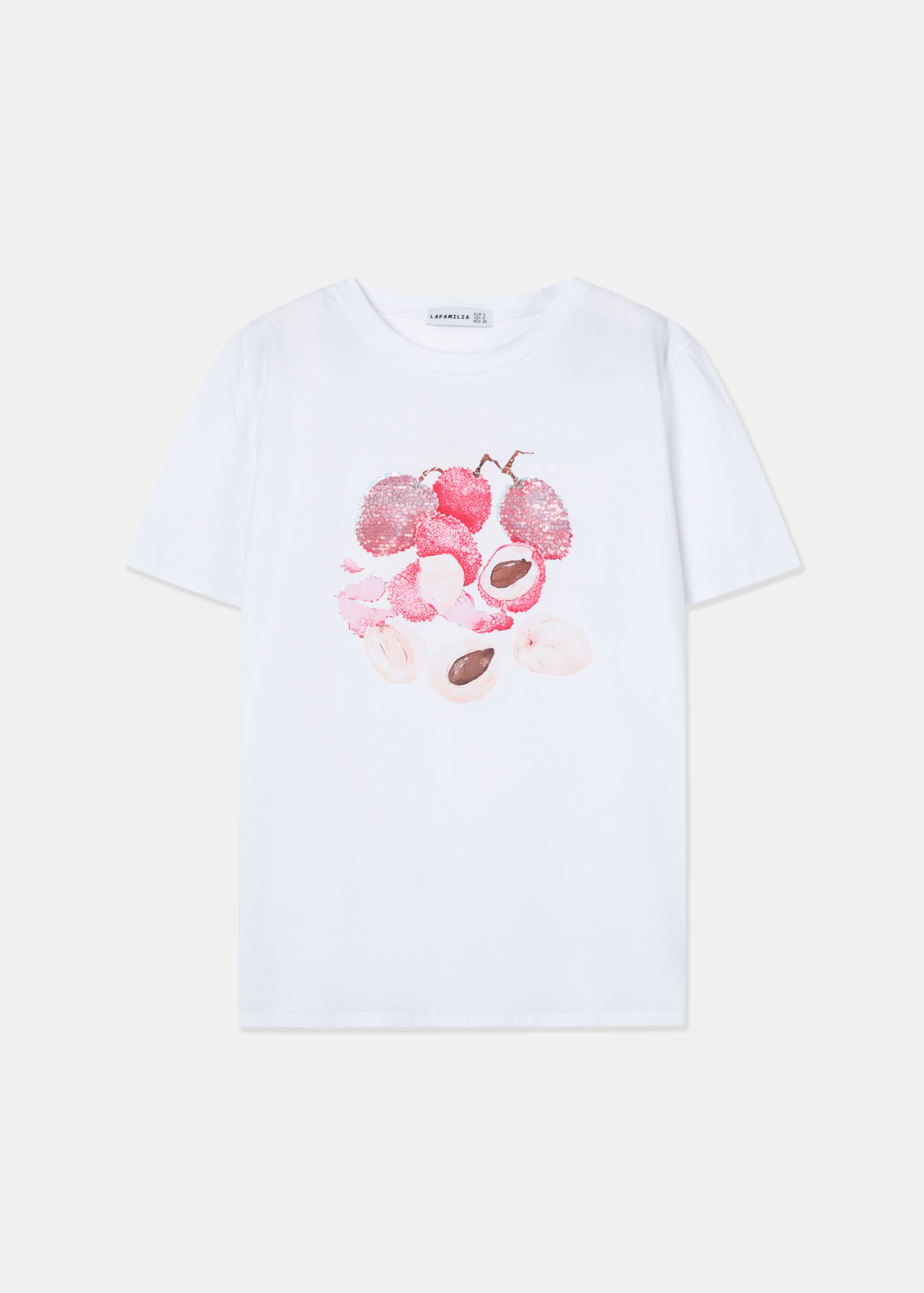 6125216040902-a Women Printed Design T-Shirt - Image 1