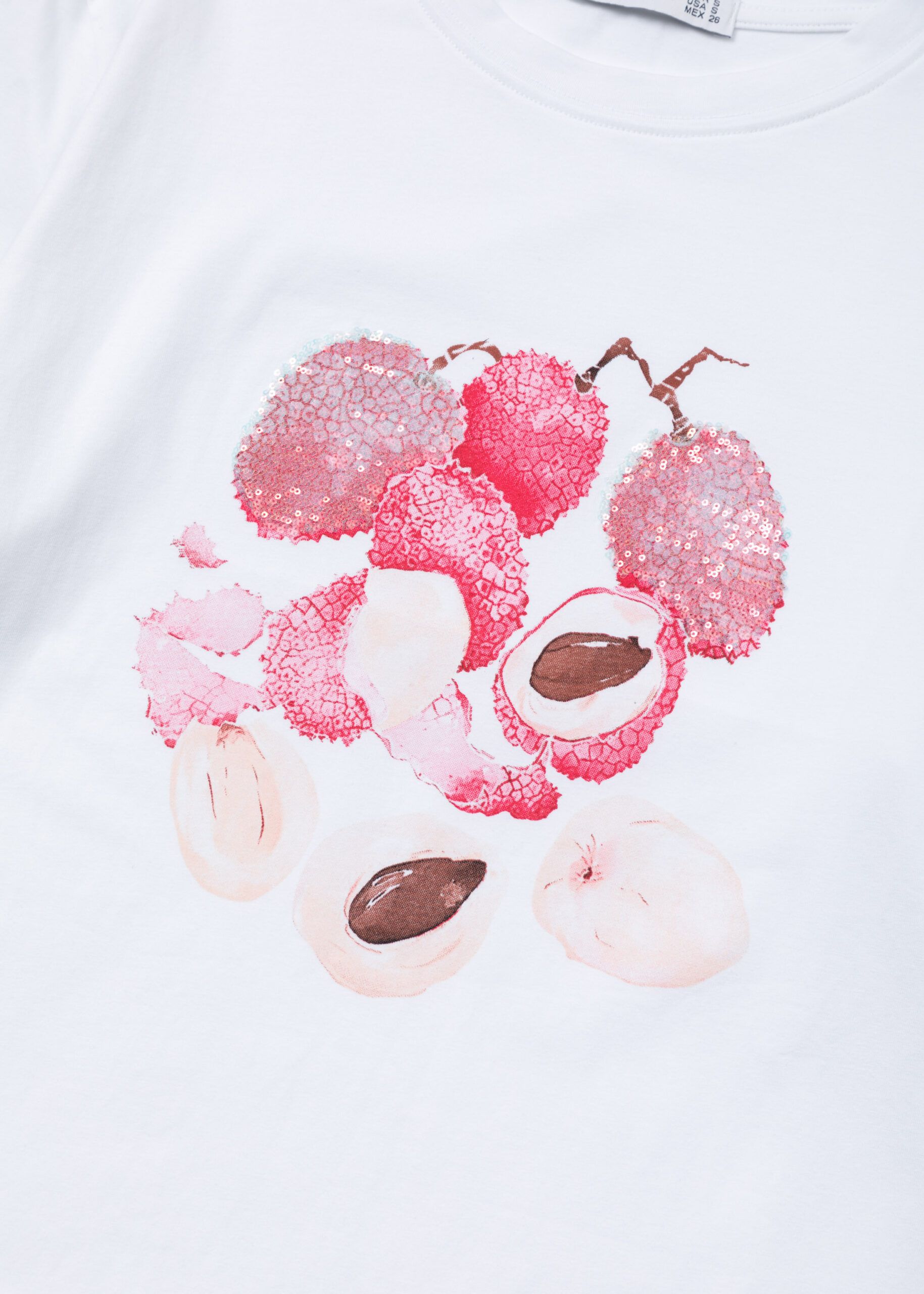 6125216040902-c Women Printed Design T-Shirt - Image 3