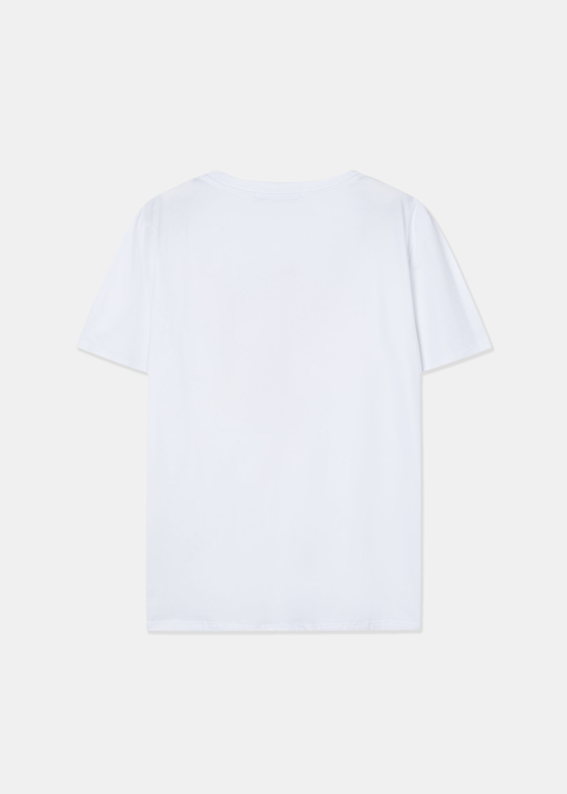 6125216040902-h Women Printed Design T-Shirt - Image 8