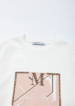 Women "Wake up and Be" Printed T-Shirt - Image 2