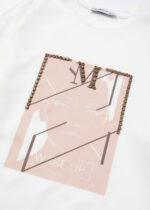 Women "Wake up and Be" Printed T-Shirt - Image 3