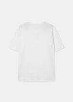 Women Strass Decor T-Shirt - Image 6