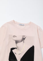 Women Printed Design T-Shirt - Image 2