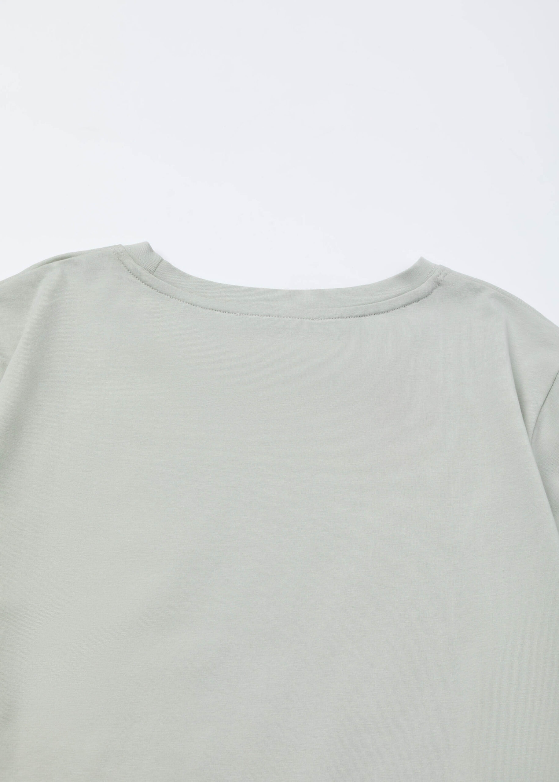 6125216041422-e Women Leaves Printed T-Shirt - Image 5