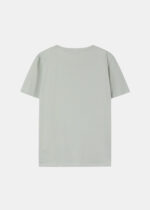 Women Leaves Printed T-Shirt - Image 7