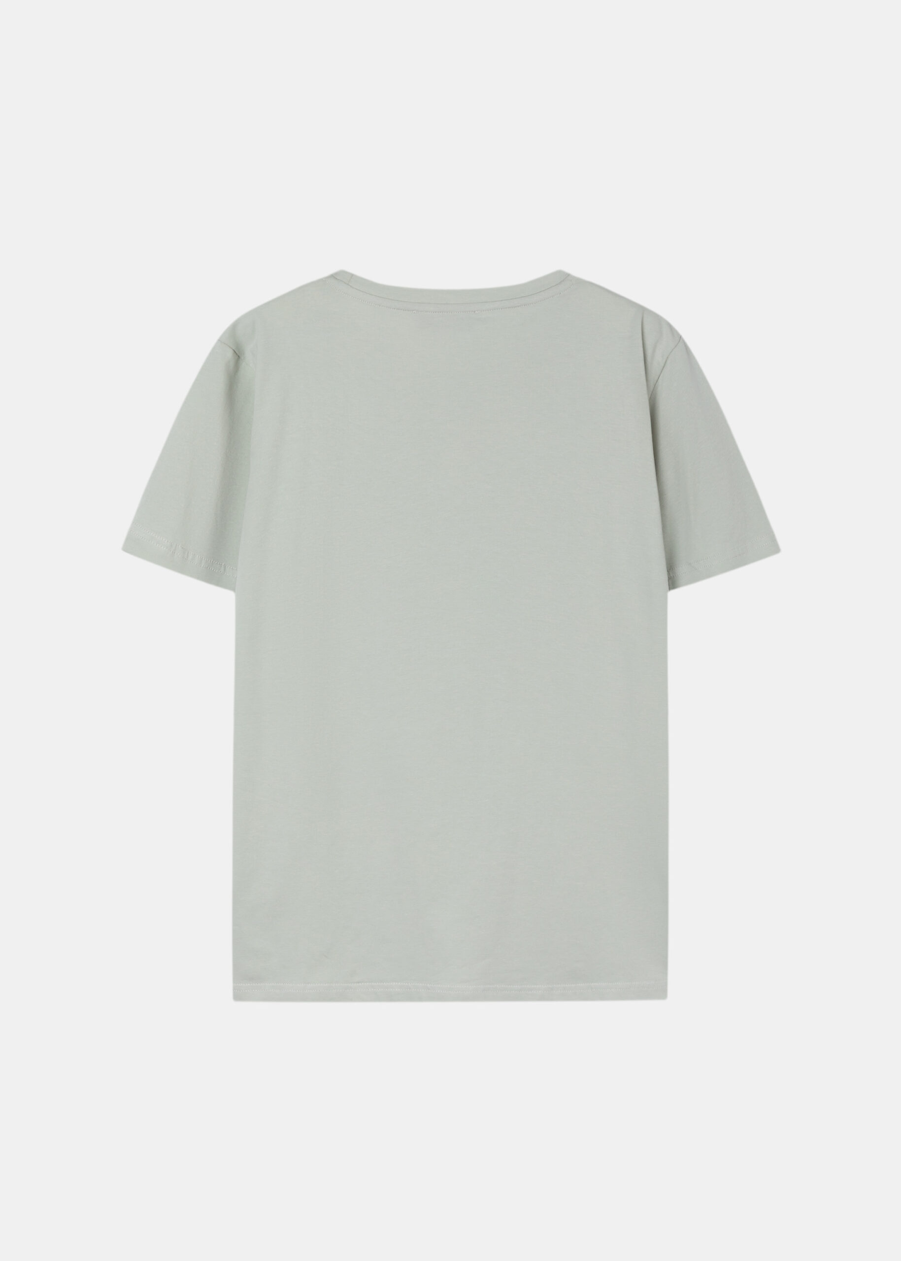 6125216041422-g Women Leaves Printed T-Shirt - Image 7