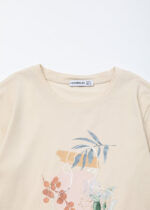 Women Printed Design T-Shirt - Image 2