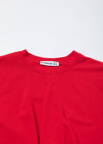 Women Wrap Desing T-Shirt - Image 2