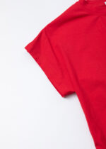 Women Wrap Desing T-Shirt - Image 3