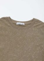 Women Washed Effect T-Shirt - Image 2