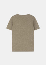 Women Washed Effect T-Shirt - Image 6