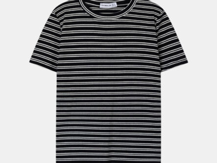 Women Striped T-Shirt