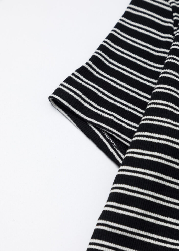 Women Striped T-Shirt - Image 3