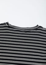Women Striped T-Shirt - Image 4