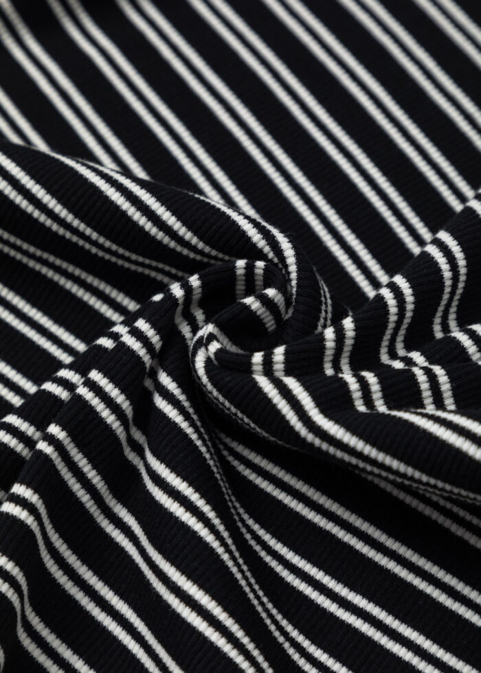 Women Striped T-Shirt - Image 5