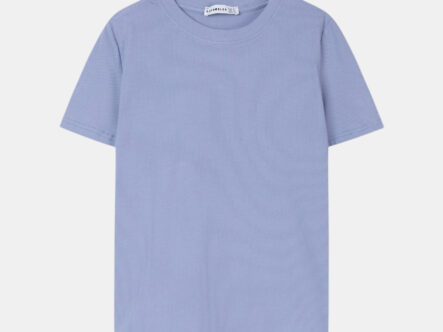 Women Plain T-Shirt