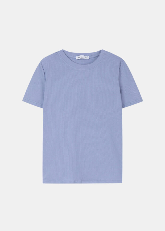 Women Plain T-Shirt - Image 1