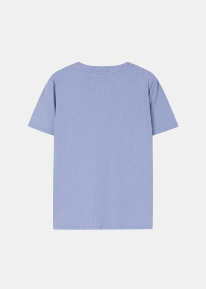 Women Plain T-Shirt - Image 6