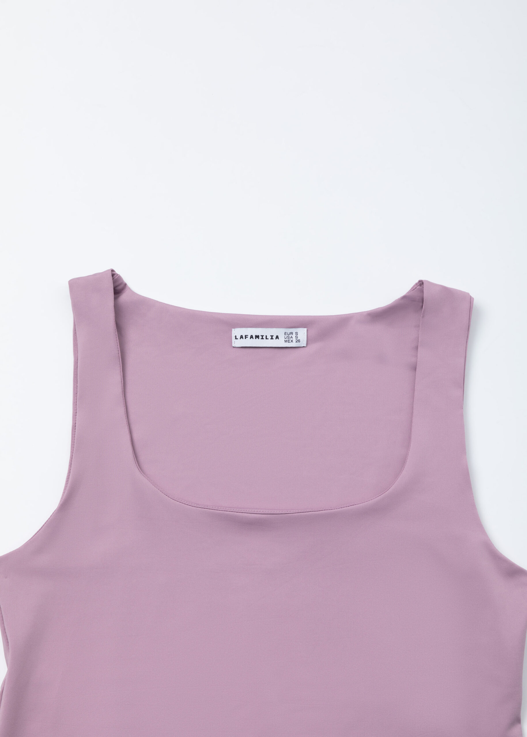6125216042515-b Women Plain Top - Image 2