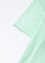 Women Plain Polo Shirt - Image 3