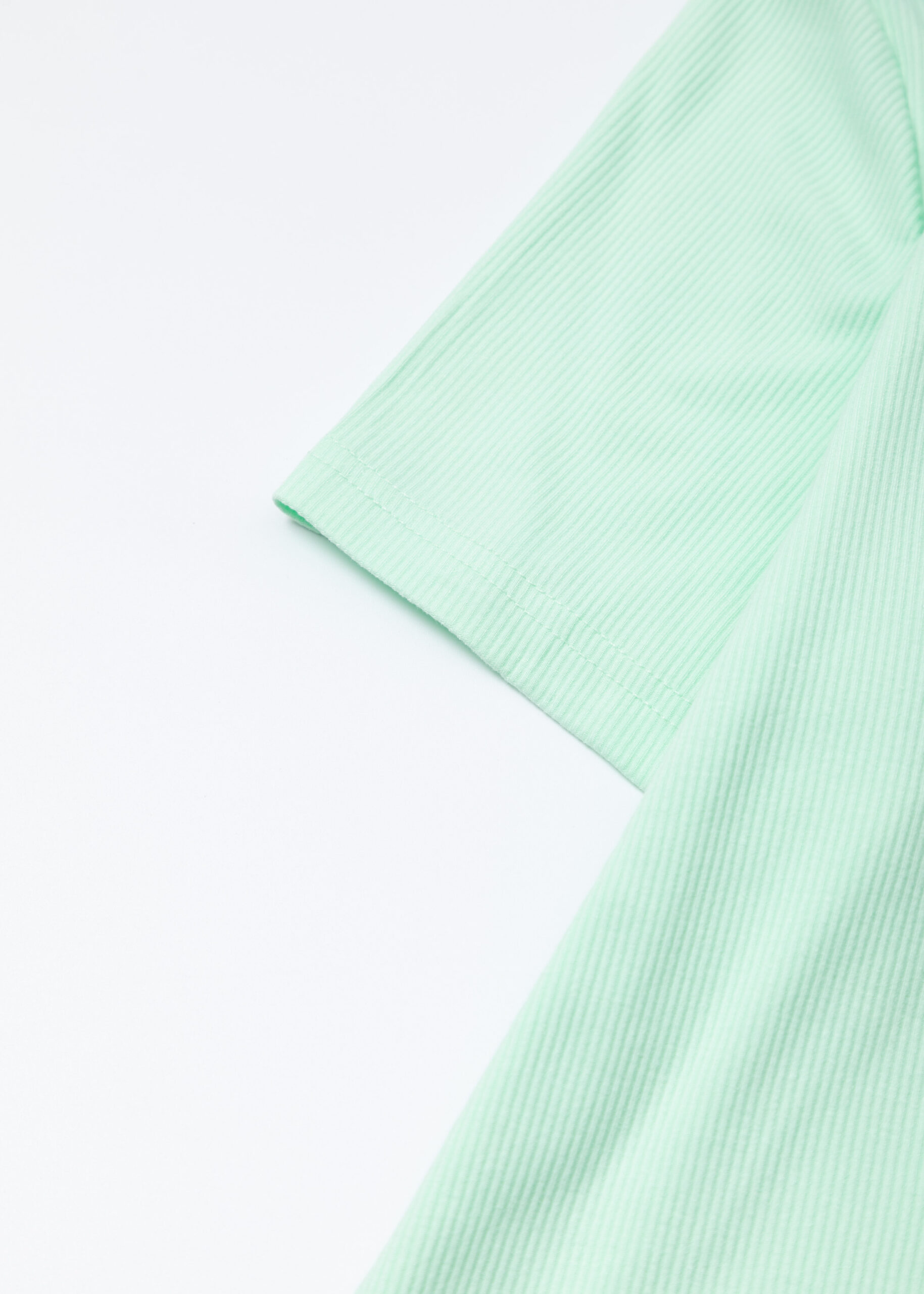 6125216042622-c Women Plain Polo Shirt - Image 3