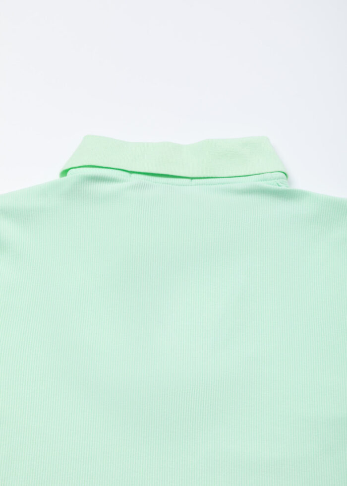 Women Plain Polo Shirt - Image 4