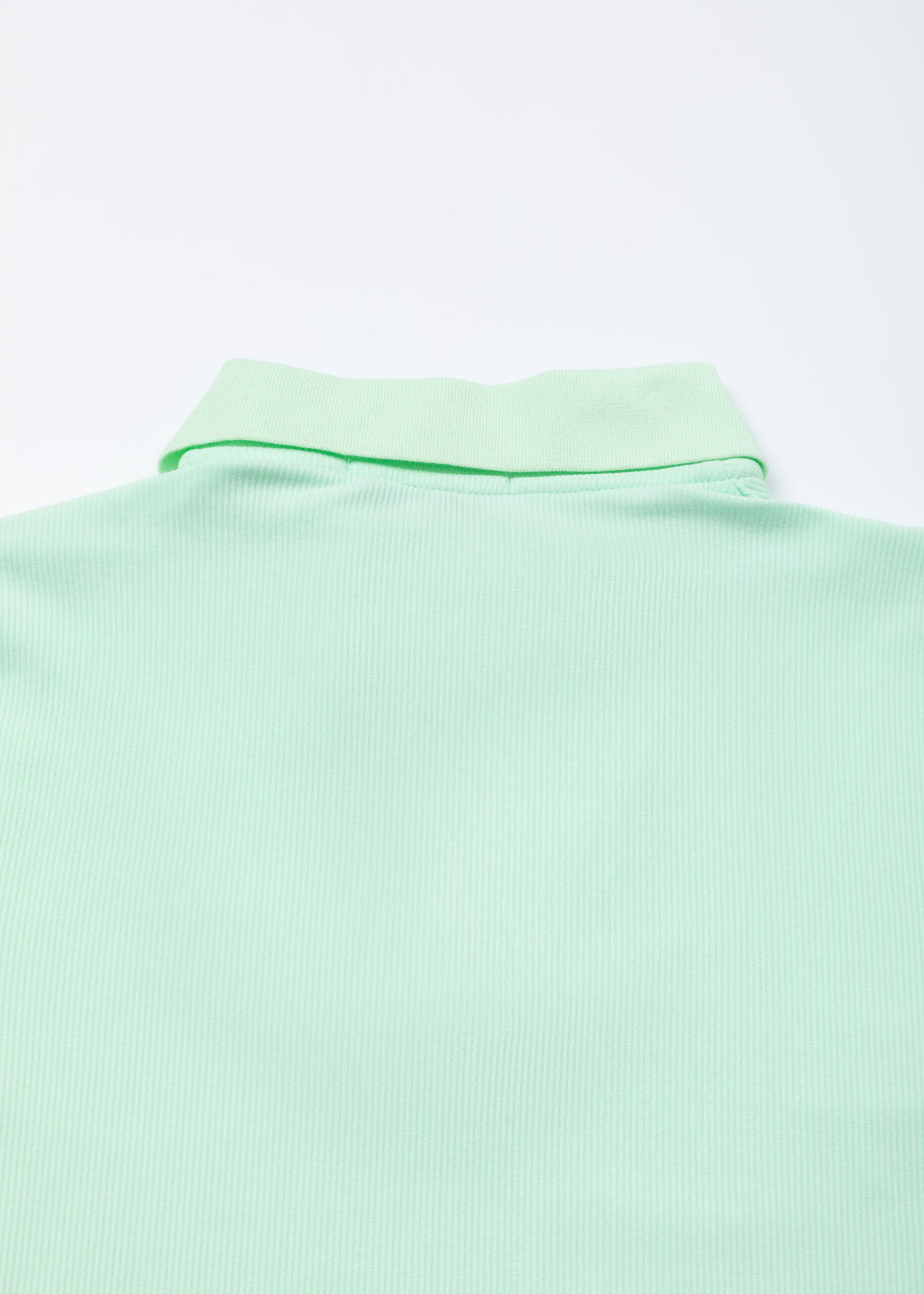 6125216042622-d Women Plain Polo Shirt - Image 4