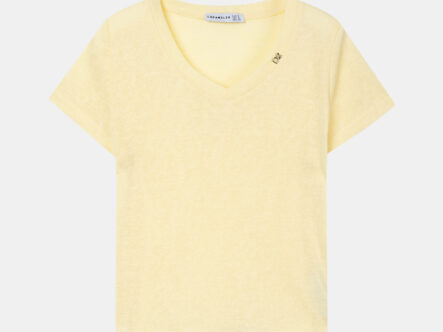Women Plain T-Shirt