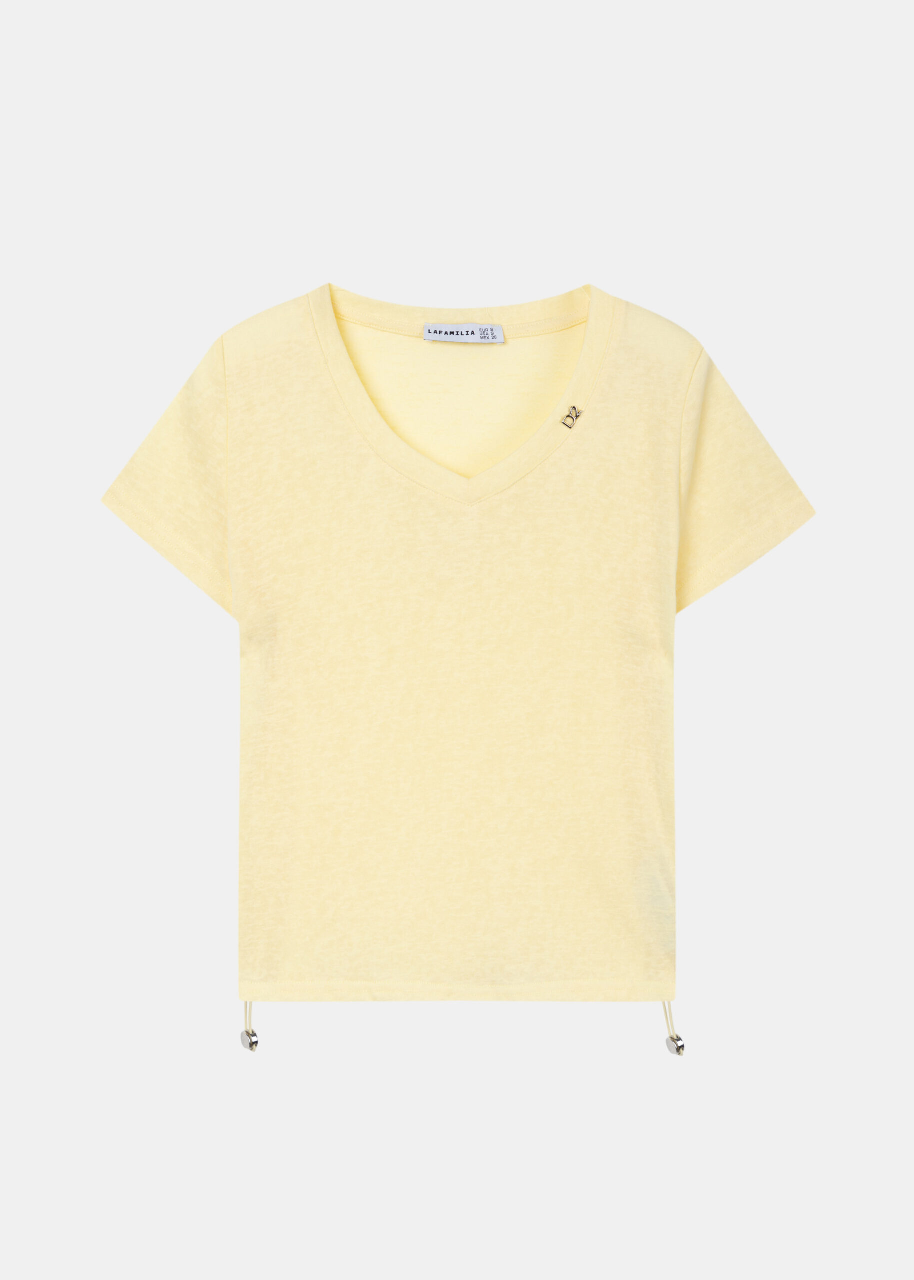 Women Plain T-Shirt