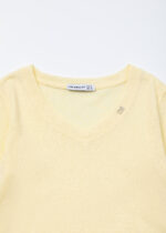 Women Plain T-Shirt - Image 2
