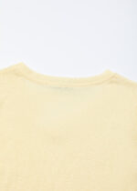 Women Plain T-Shirt - Image 4