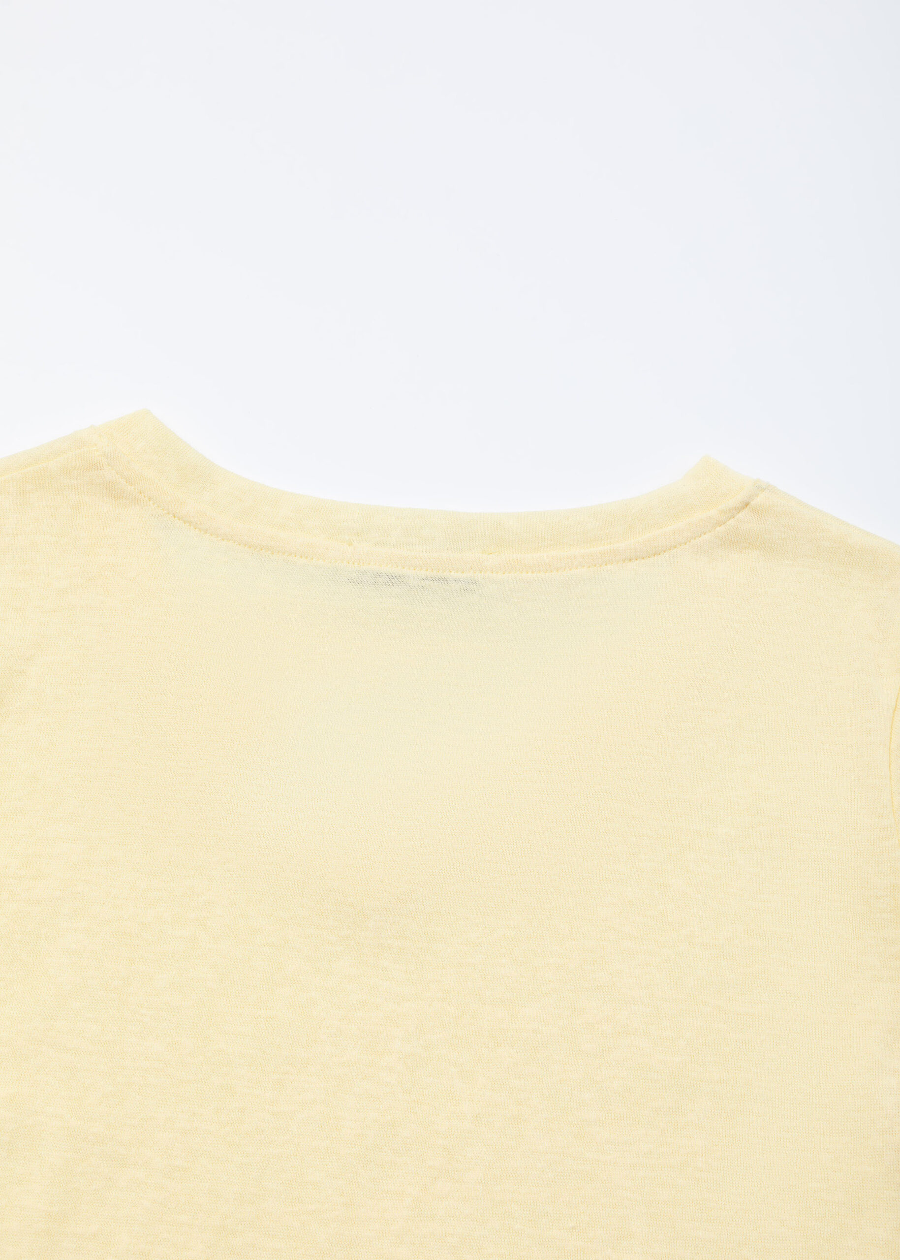 6125216042720-d Women Plain T-Shirt - Image 4