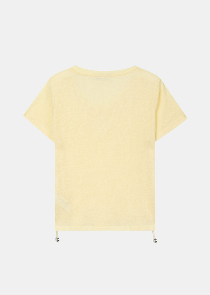 Women Plain T-Shirt - Image 7