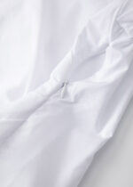 Women Wrap Design Blouse - Image 3