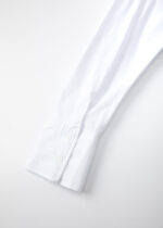 Women Wrap Design Blouse - Image 4