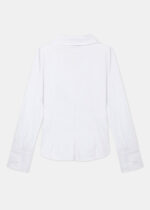 Women Wrap Design Blouse - Image 7