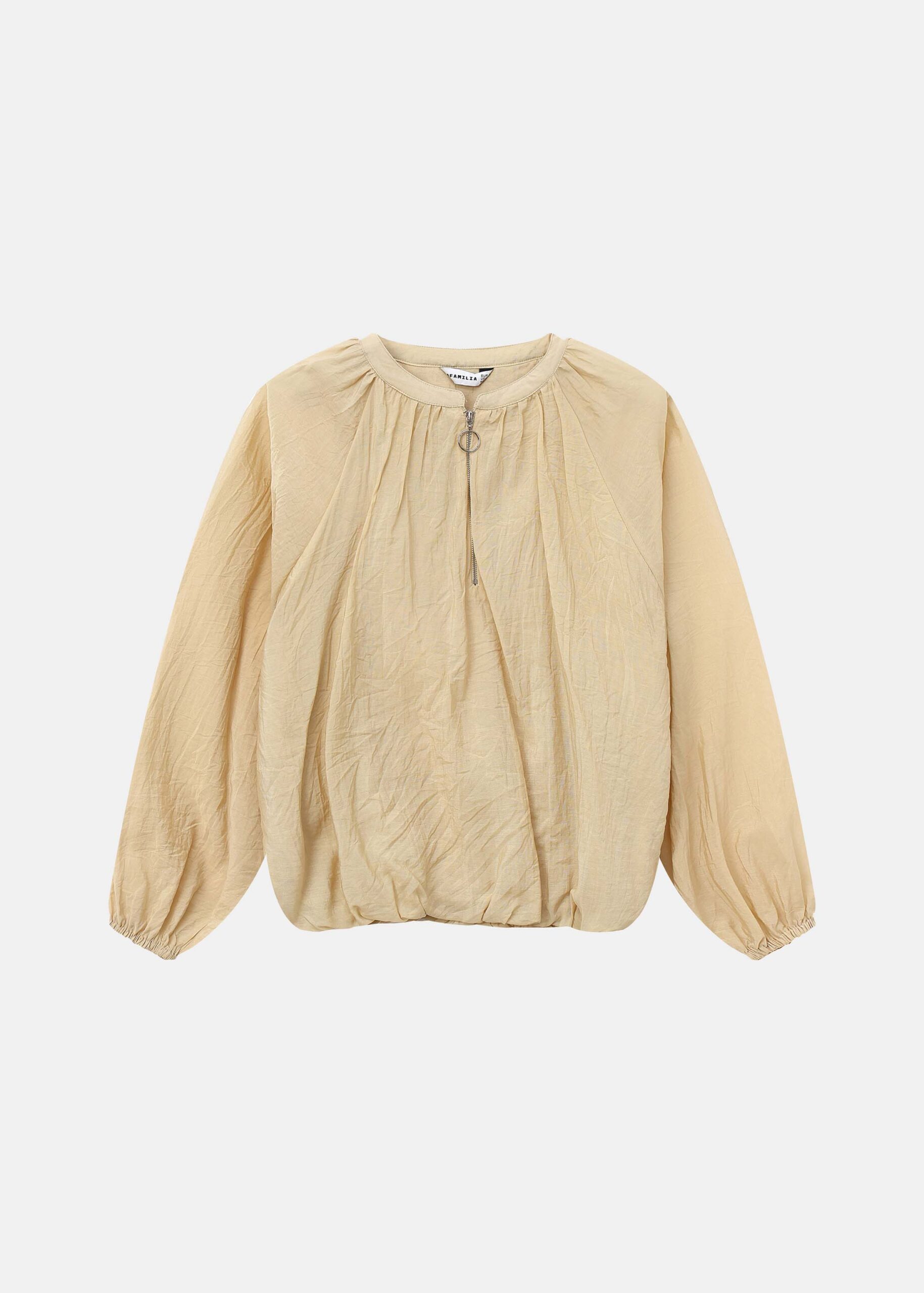 6125216046403-a Women Plain Blouse - Image 1