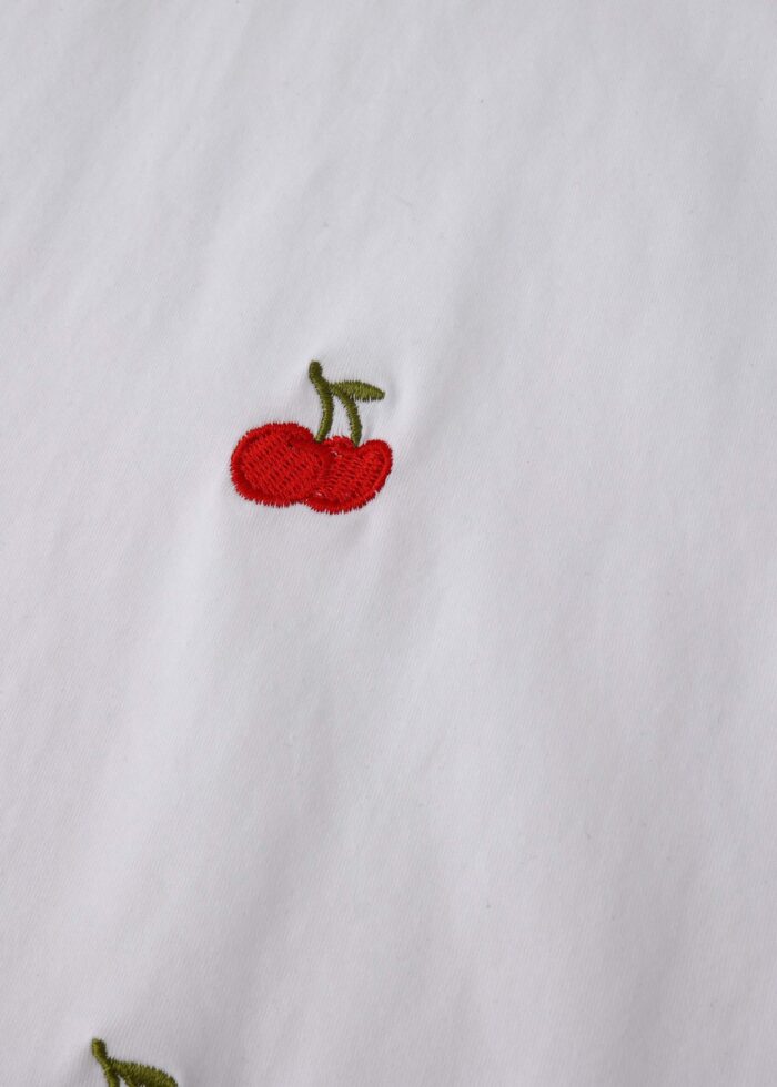 Women Fruits Printed T-Shirt - Image 3