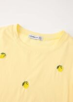 Women Fruits Printed T-Shirt - Image 2