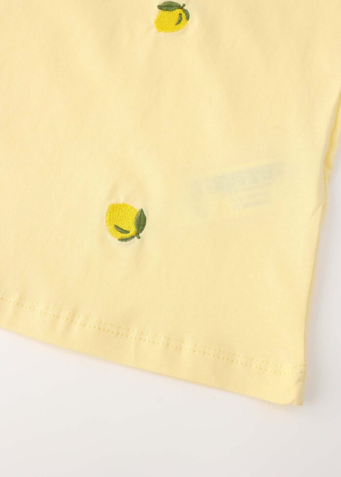 Women Fruits Printed T-Shirt - Image 4