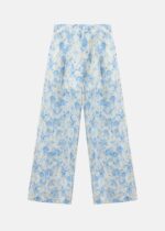Women Printed Flow Trouser