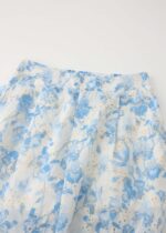 Women Printed Flow Trouser - Image 2
