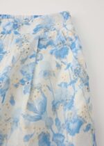 Women Printed Flow Trouser - Image 3