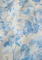 Women Printed Flow Trouser - Image 4