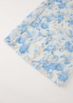 Women Printed Flow Trouser - Image 5