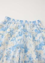 Women Printed Flow Trouser - Image 7