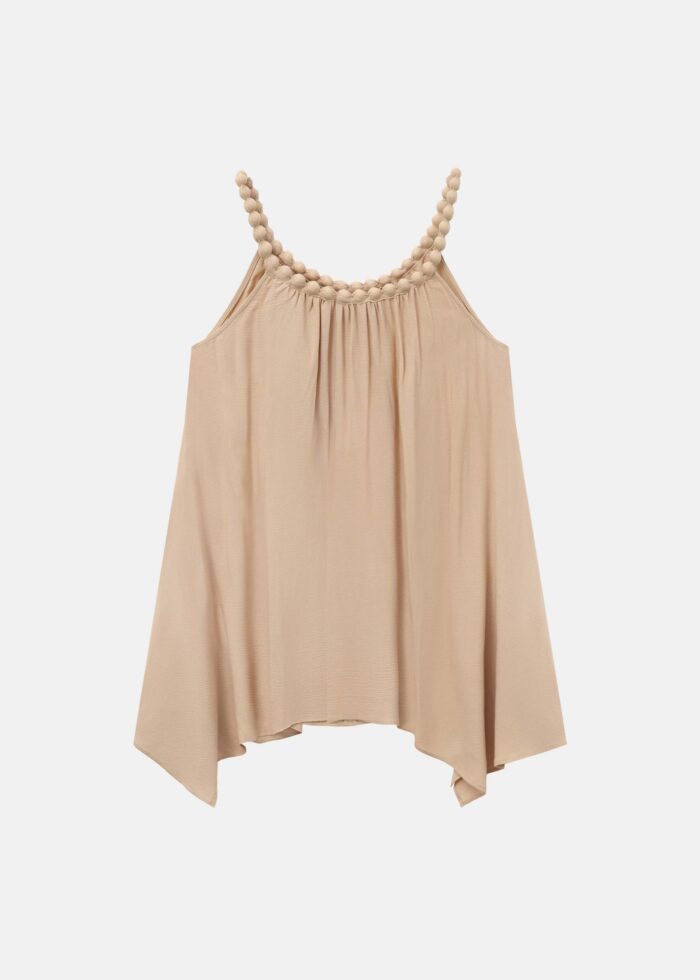 Women Plain Blouse - Image 1