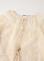 Women Embroidery Decor Blouse - Image 2