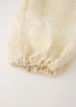 Women Embroidery Decor Blouse - Image 7